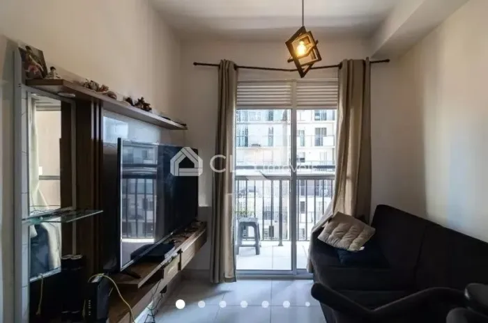 Apartamento Lapa 1 dormitório 28m2