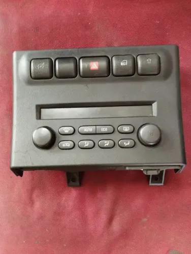 Controle Ar Condicionado Digital GM Zafira 2005 2006 2010 2011 