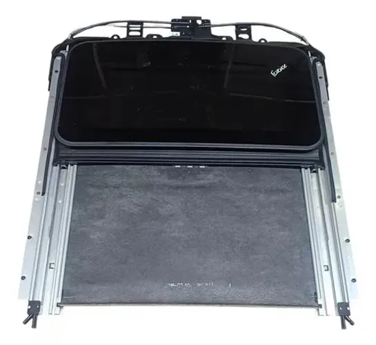Armação Teto Solar Com Vidro Renault Fluence Pri 2012