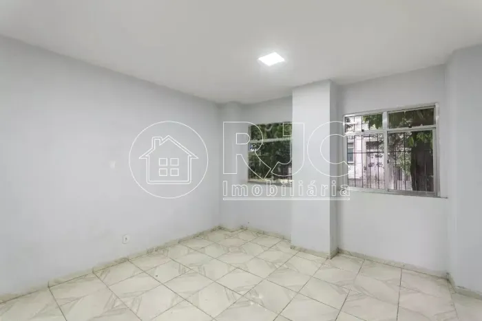 Imóvel para venda com 163 metros quadrados com 5 quartos em Rio Comprido - Rio de Janeiro