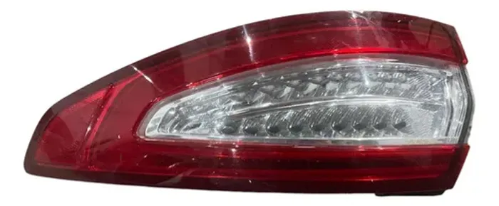 Lanterna Fusion Titanium Direito Led 2013-2016 Original