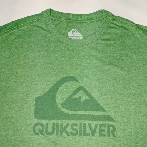 Camiseta Quiksilver especial 