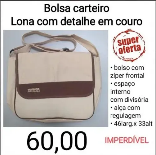 Bolsas / Mochilas / Malas