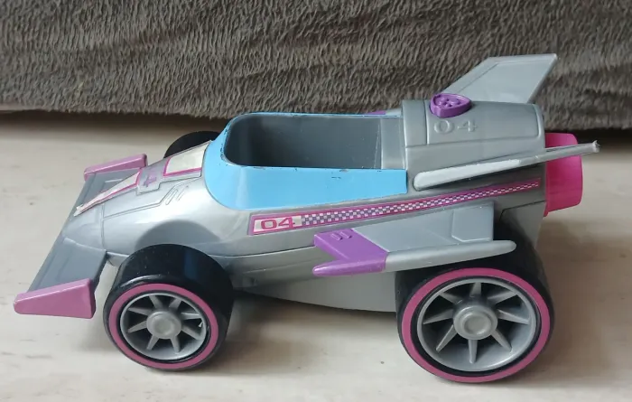 Carrinho patrulha canina 