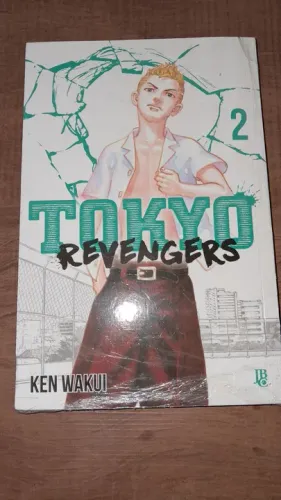 Mangá Tokyo Revengers vol 2