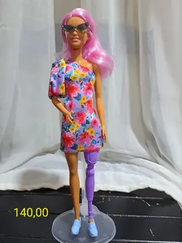Barbie Fashionista 189