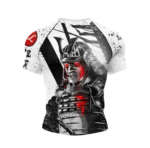 Rash guard jiu jitsu L, XL, XXL