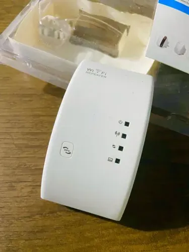 Repetidor Wi-Fi 2