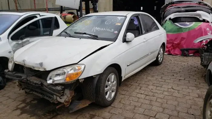 Caixa de Cambio Kia Cerato 1.6 16V Ano 2008