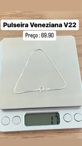 Pulseira veneziana