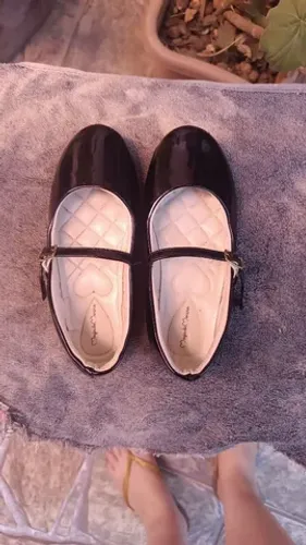 Sapato social, preto