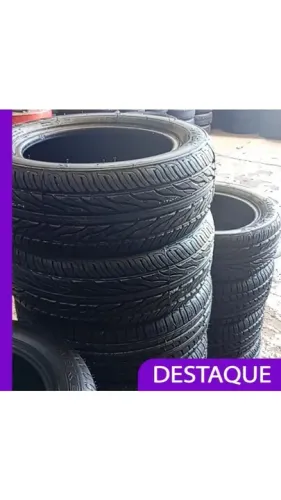 Promoção de pneu 205-55-16 190,00 á vista