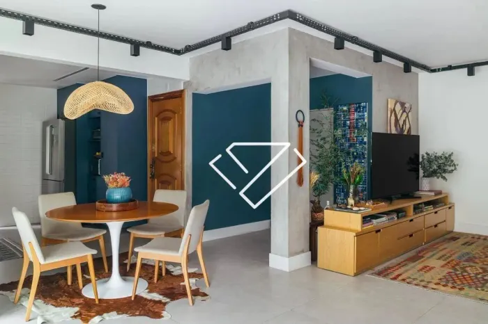 Apartamento com 3 dormitórios à venda, 127 m² por R$ 1.920.000,00 - Lagoa - Rio de Janeiro
