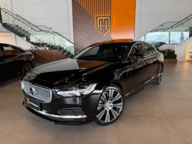 Volvo S90 T-8 Híbrido Inscript 2.0 AWD 407cv 2021