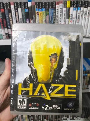 Haze PS3