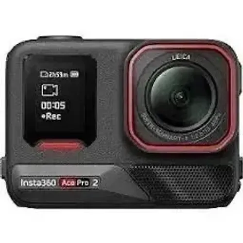 Insta360 Ace Pro 2 - Filmadora 8K Leica