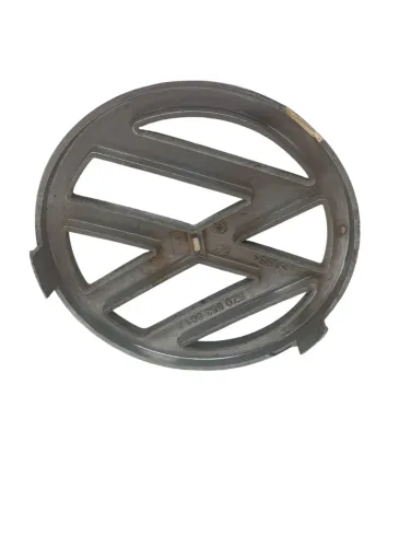 Emblema Grade Vw Volkswagen Gol G4 Original