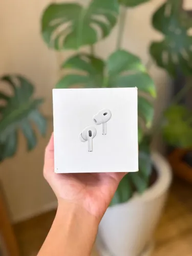 AIRPODS PRO 3 NOVO / LOJA FÍSICA