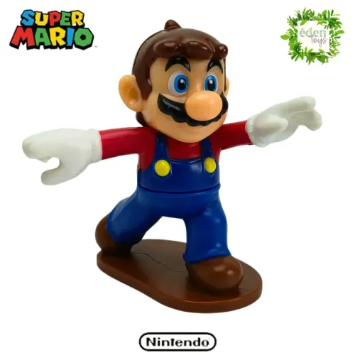 Super Mario - Mário odyssey sem chapéu (cód 047)