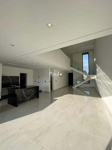 Sobrado à venda em Valinhos, Residencial Bosque da Mata, com 3 suítes, com 238 m²