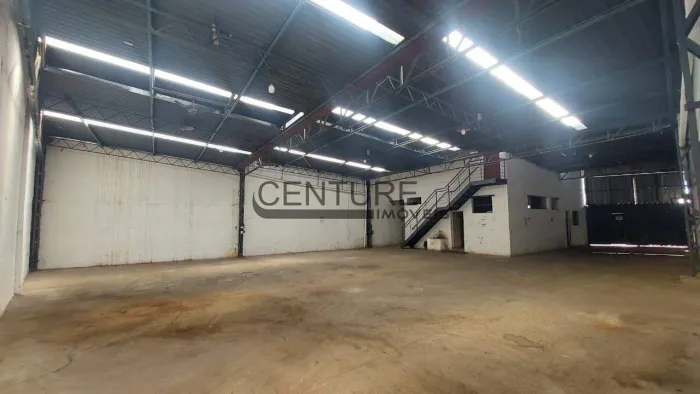 Galpão Comercial  Bairro Floramar | 455 m² | Excelente Localização e Estrutura Completa