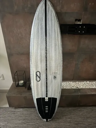 Prancha S Boss Firewire 5?10 Kelly Slater
