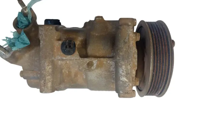 Compressor Ar Condicionado Citroen C3 Peugeot 208 1.5 2014