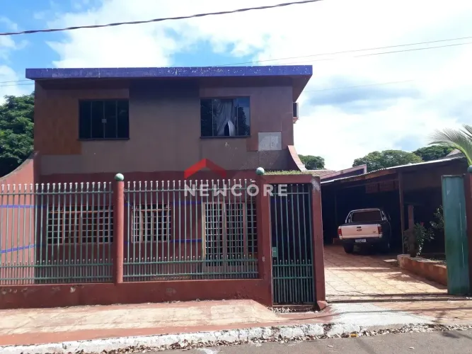 Sobrado em Rua São João - Distrito de Floriano (Floriano) - Maringá/PR