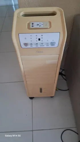 Climatizador midea 127v