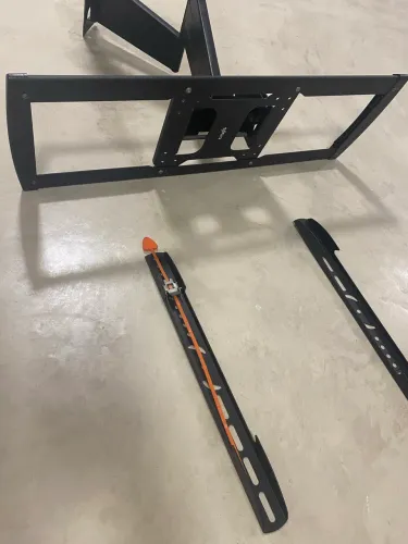 Suporte articulado de tv