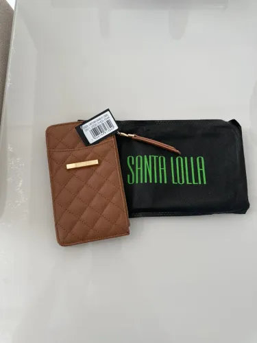 Carteira Feminina Santa Lolla