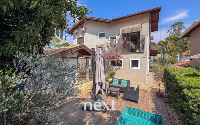 casa - Jardim Europa - Valinhos