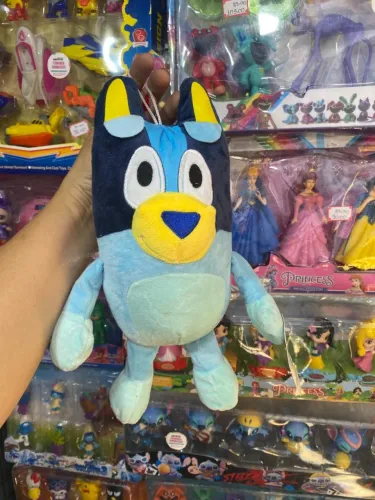 Pelúcia Bluey