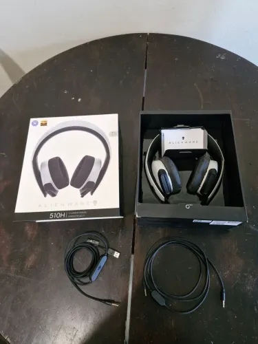 Headset Gamer Alienware 7.1 AW510H