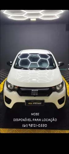 Alugo carro para particular ou Aplicativo