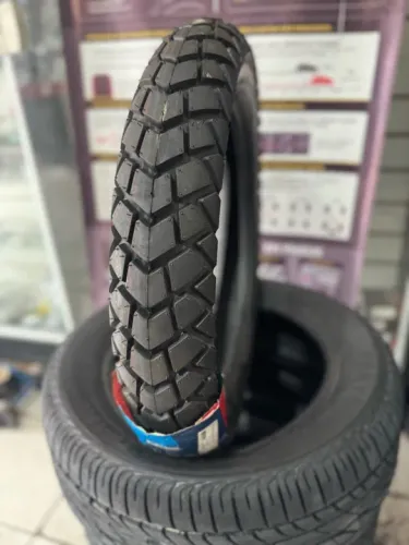 Pneu de moto VIPAL tr300 110/90r17