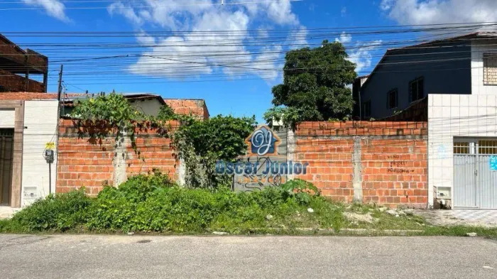 Terreno à venda, 330 m² por R$ 210.000,00 - Castelão - Fortaleza/CE