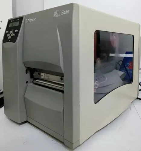 Assistência Técnica Manutenção Impressoras Zebra S4M, Z6M, AM400 TLP284, GC420,ZT230