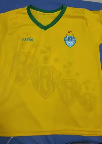 Camisa do paysandu 
