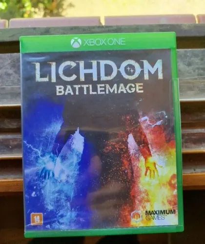 Lichdom: Battlemage - Xbox One