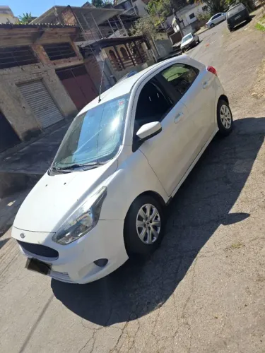 Ford KA 1.0 Se/se Plus Tivct Flex 5P 2018