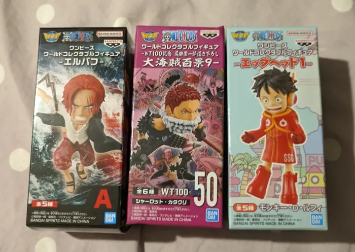 One piece - WCF