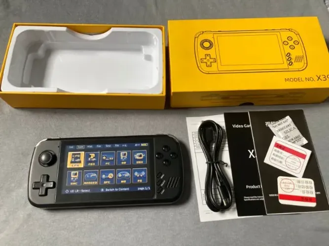 Powkiddy X39 32gb