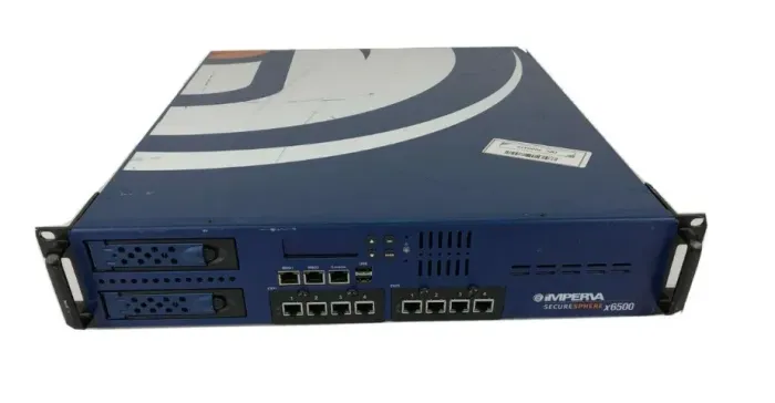 Firewall de Aplicação Web Imperva Securesphere X6500
