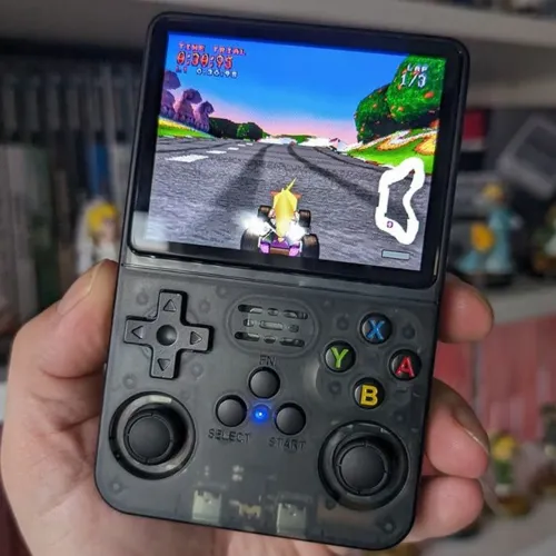 Mini Game Portátil Retro R36S 