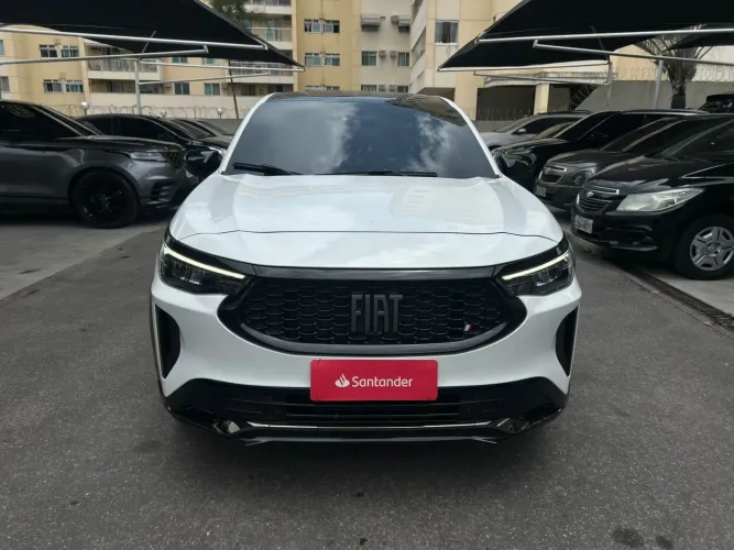 Fiat Fastback Impetus 200 T. AUT (hibrído) 2025