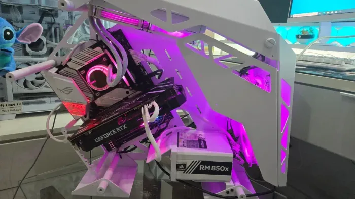 PC Gamer Personalizado - Desempenho e Estilo! Aceitamos propostas 