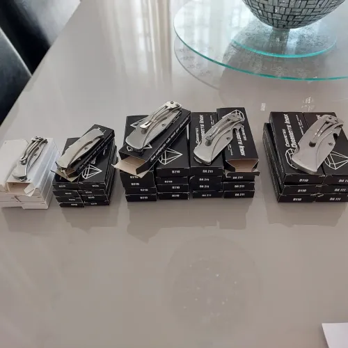 Promoção 40 canivetes