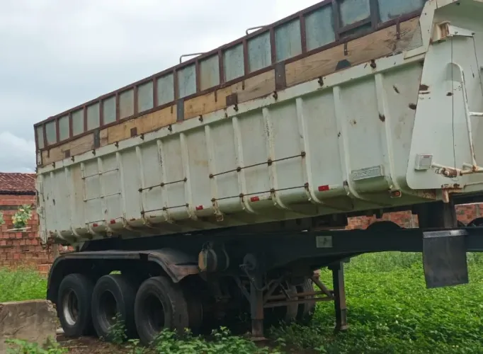 Basculante Rosset Ano 2008