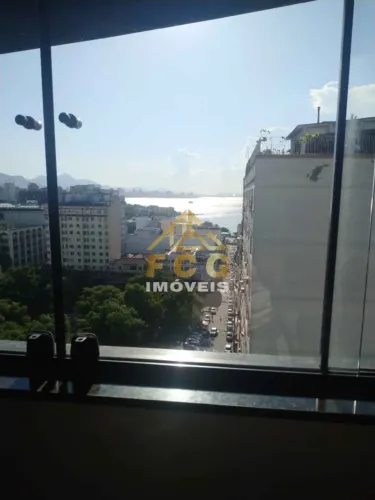 Cobertura Comercial excelente no Centro de Niterói - RJ